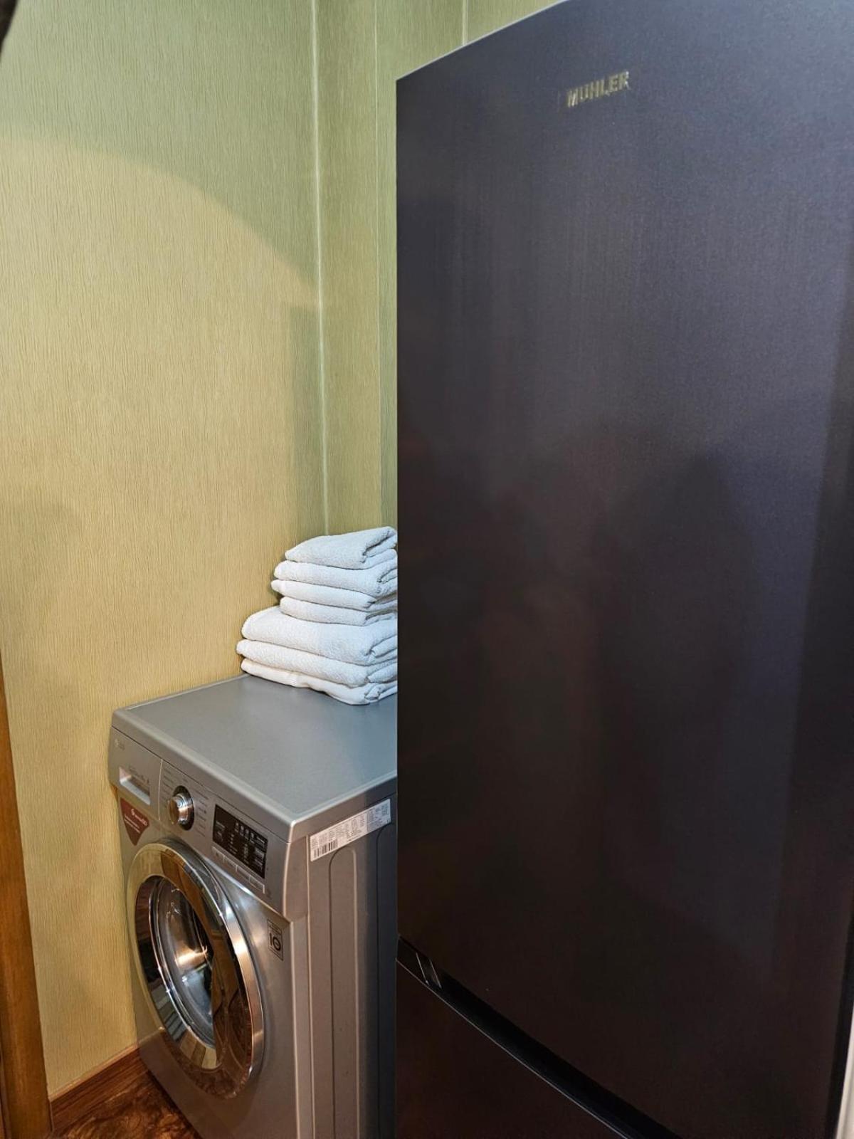 Apartment on Decebal 82/2 Chişinǎu Buitenkant foto