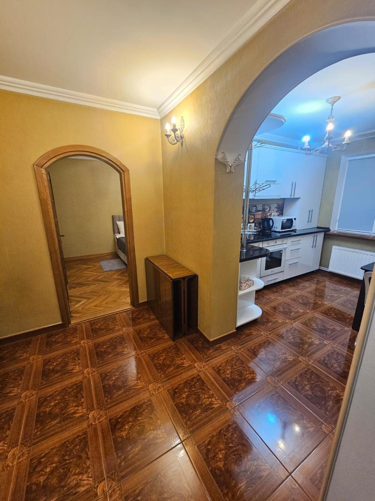 Apartment on Decebal 82/2 Chişinǎu Buitenkant foto