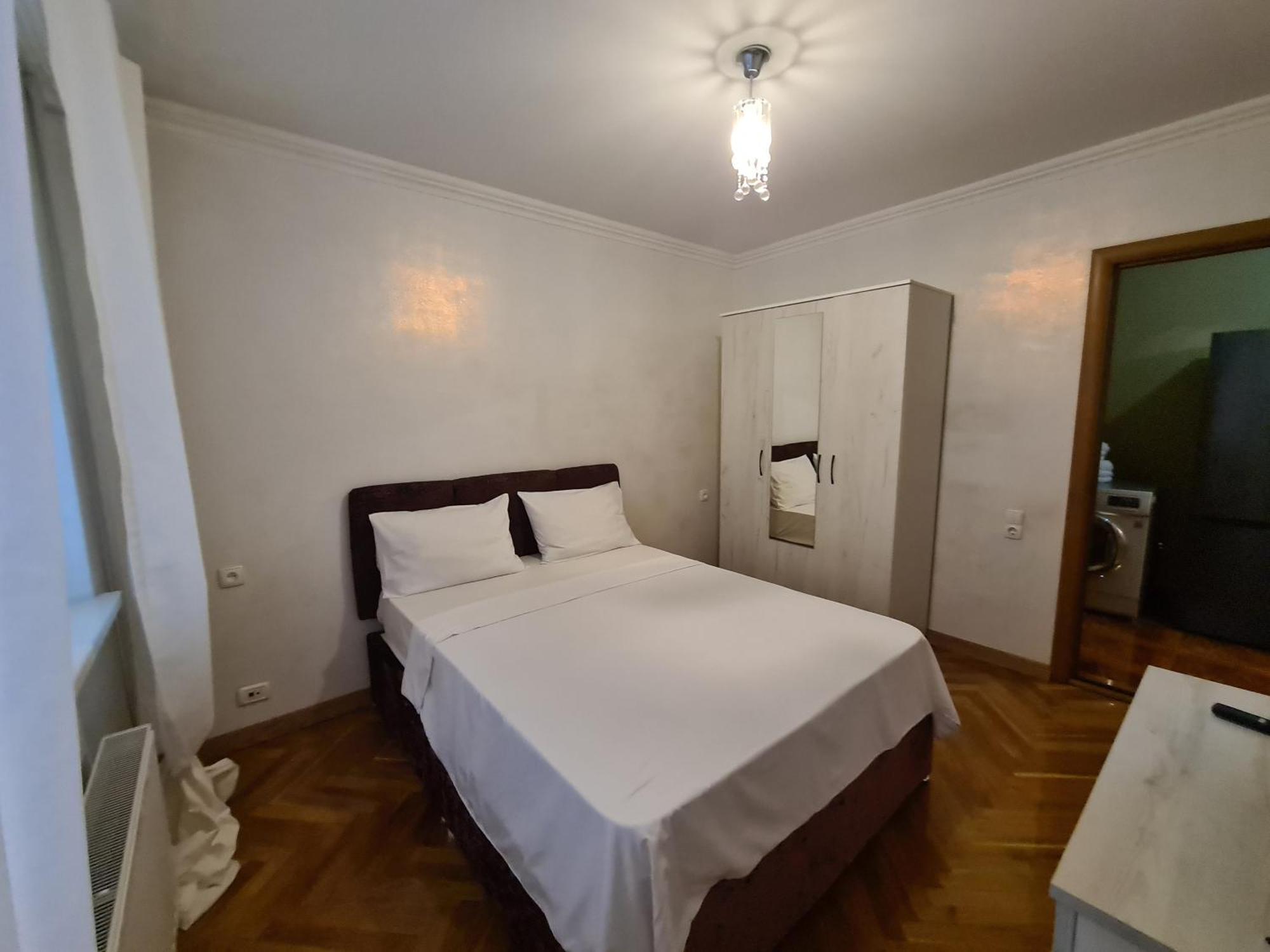 Apartment on Decebal 82/2 Chişinǎu Buitenkant foto