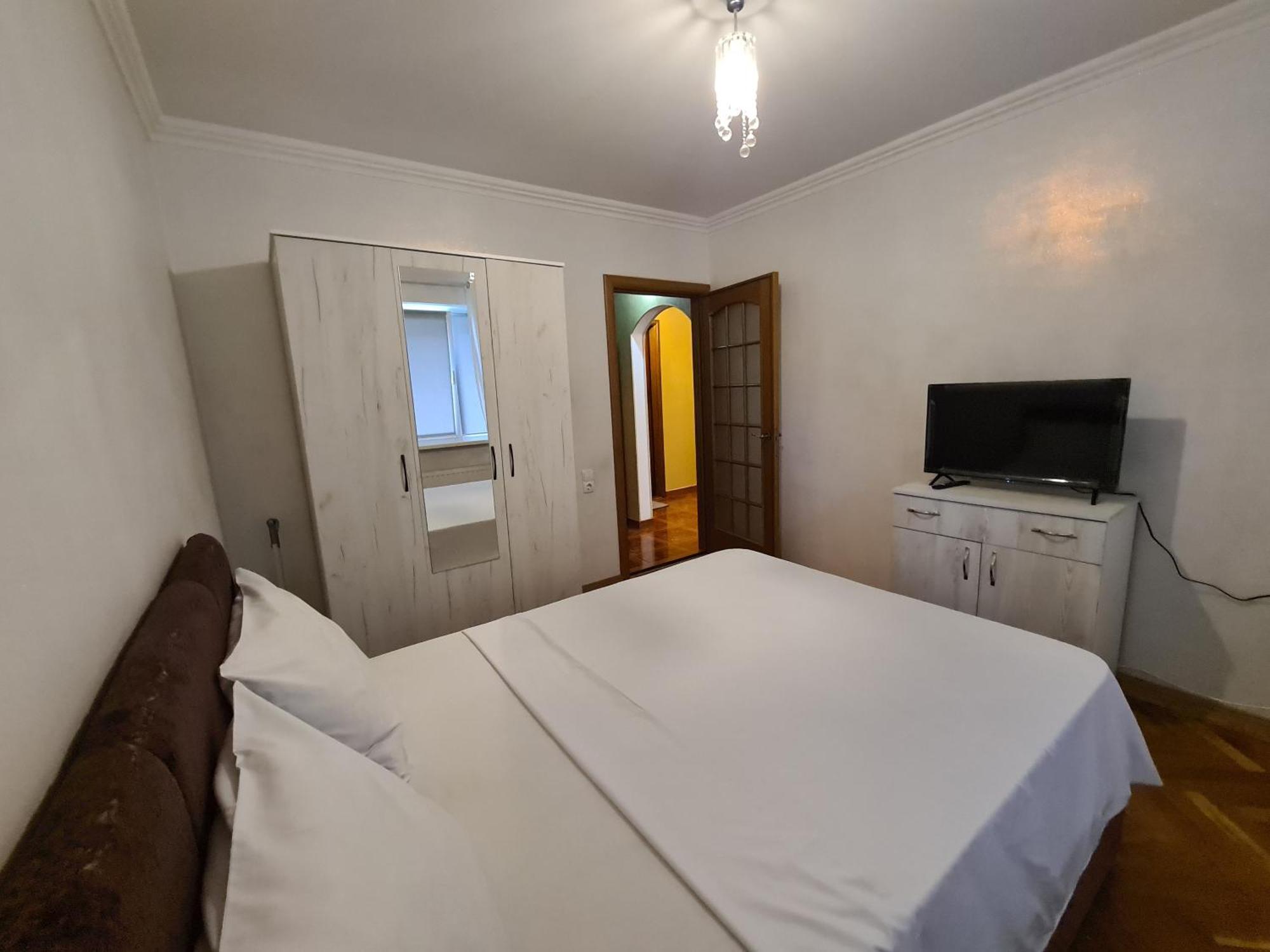 Apartment on Decebal 82/2 Chişinǎu Buitenkant foto