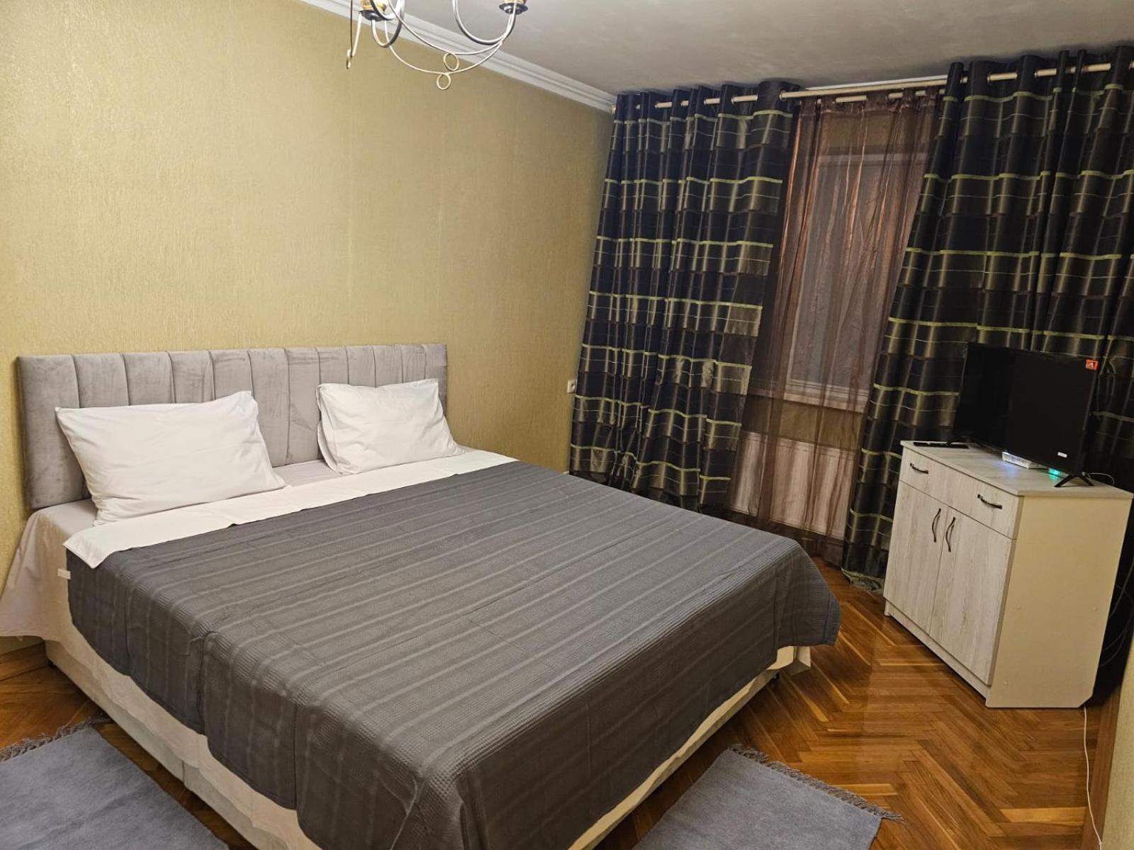 Apartment on Decebal 82/2 Chişinǎu Buitenkant foto
