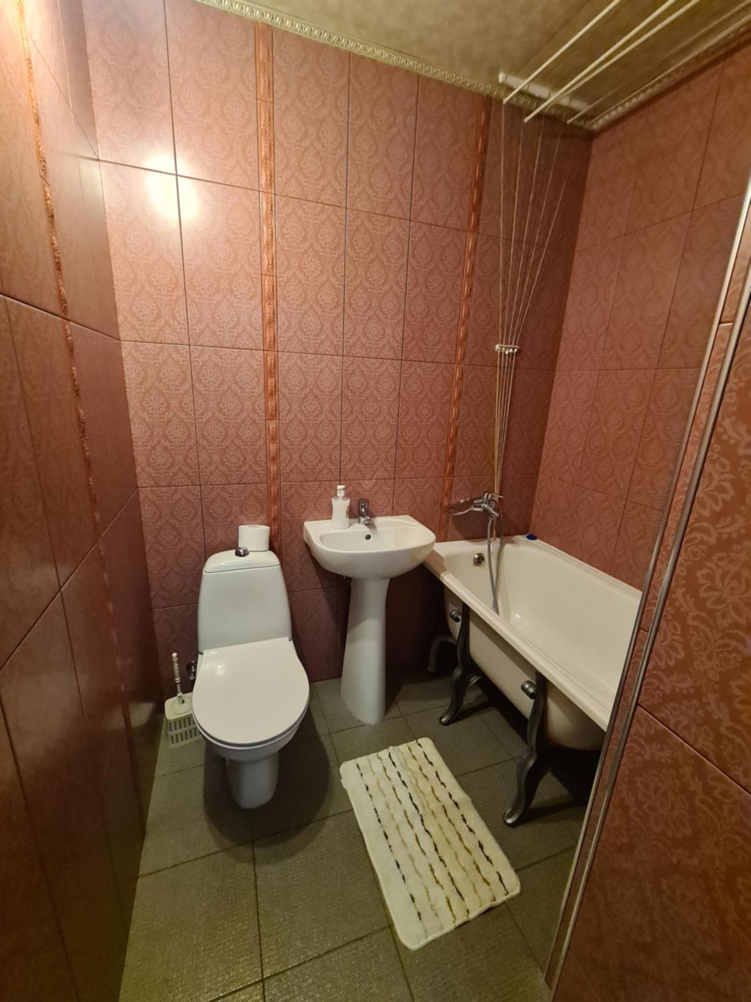 Apartment on Decebal 82/2 Chişinǎu Buitenkant foto
