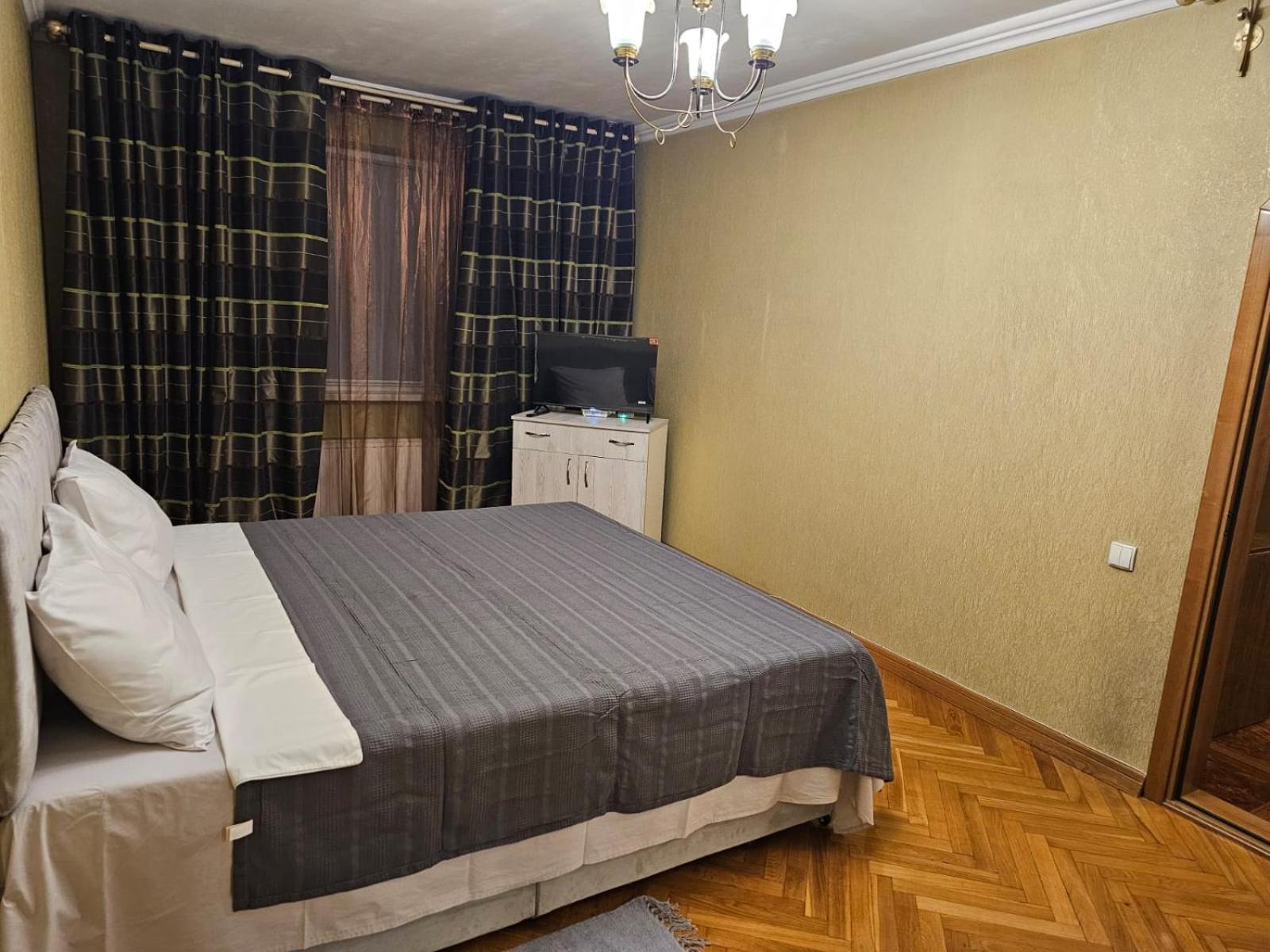 Apartment on Decebal 82/2 Chişinǎu Buitenkant foto